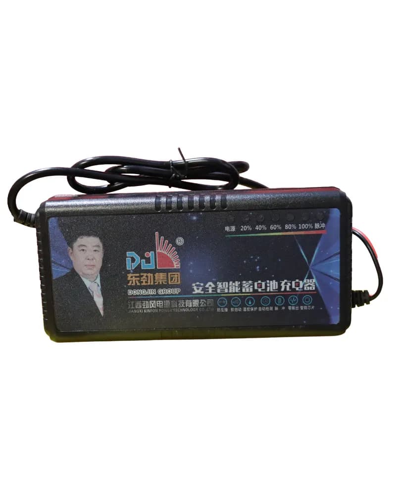 12V6AH Charger 