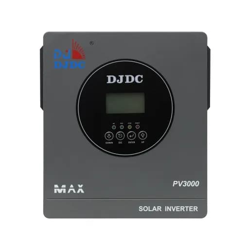 PV 3000 Hybrid Inverter 