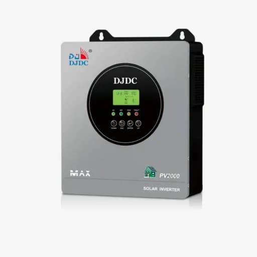 PV 2000 Hybrid Inverter