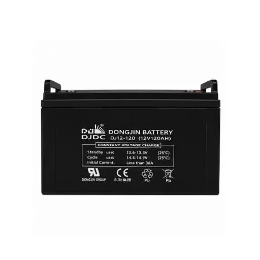 12V120ah Rechargeable Battery